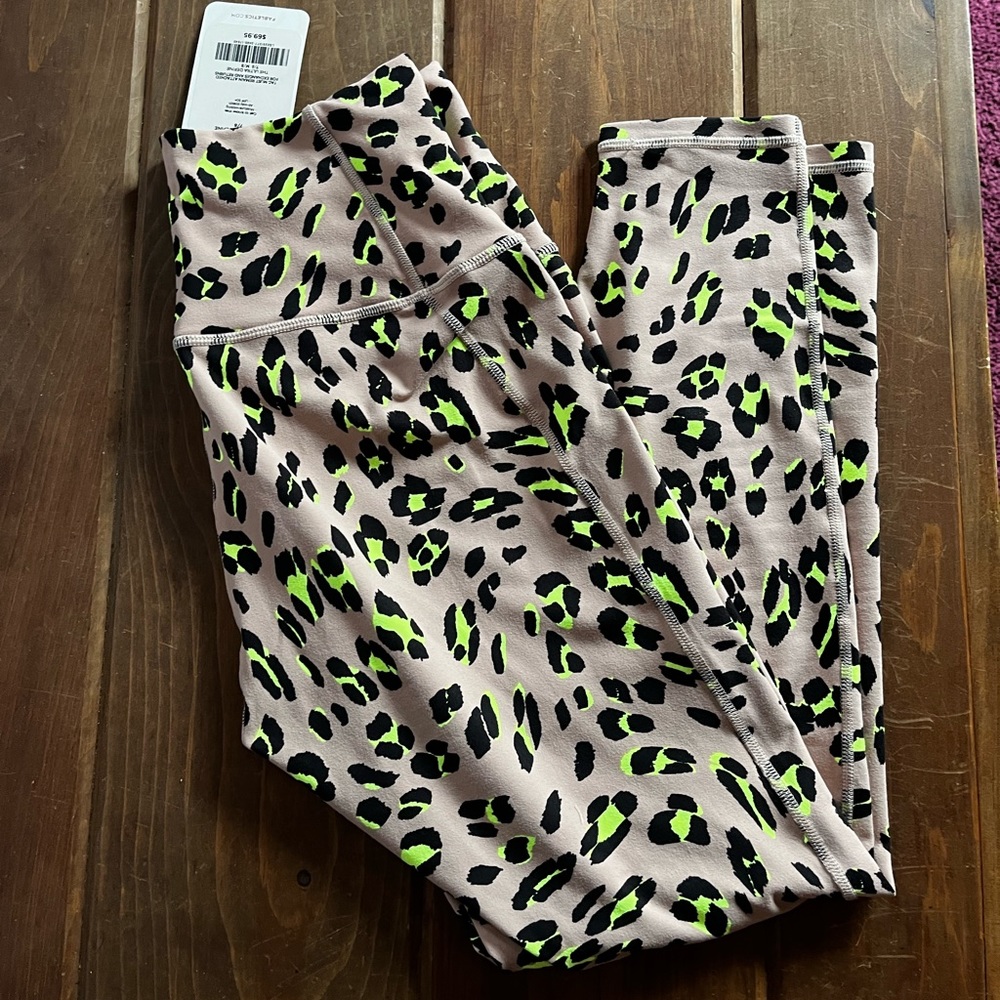 Fabletics Define Ultra High Waisted Leggings